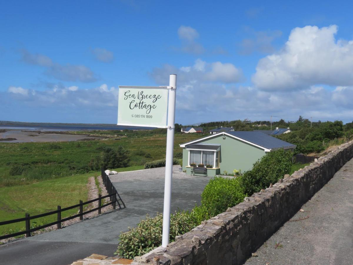 Sea Breeze Cottage Dungloe Extérieur photo