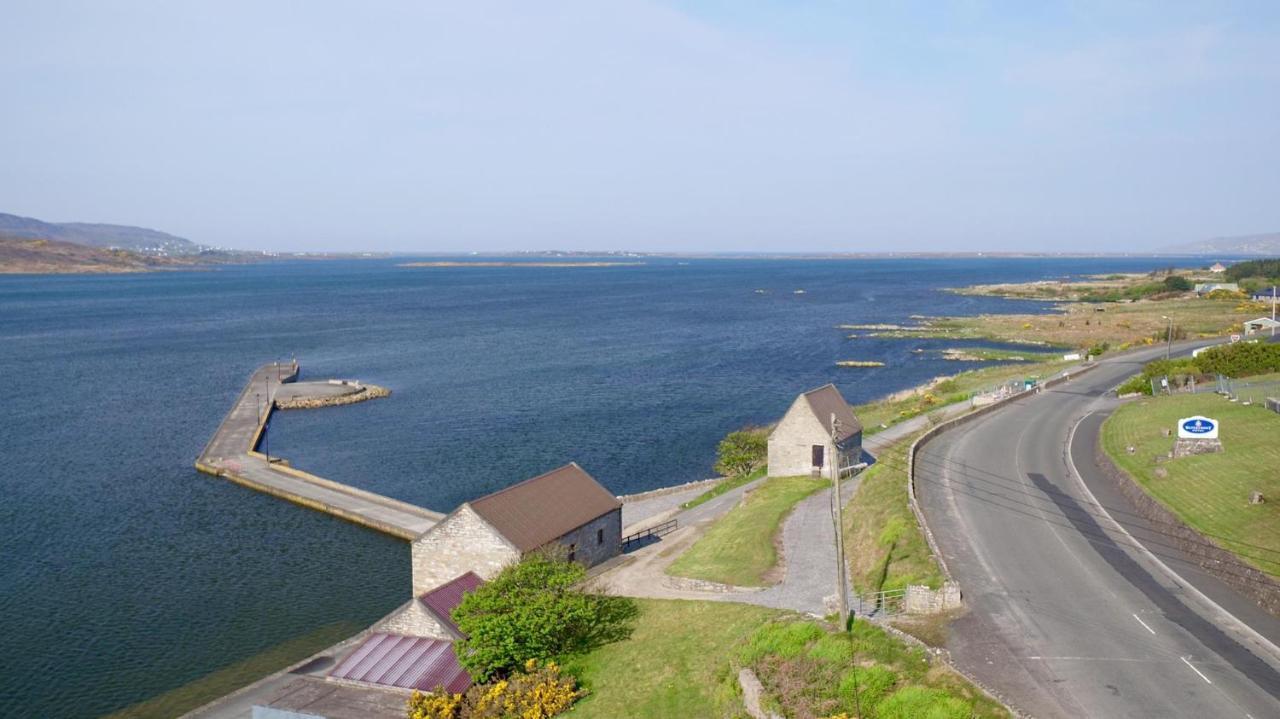 Sea Breeze Cottage Dungloe Extérieur photo