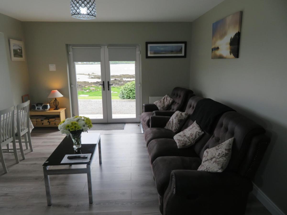 Sea Breeze Cottage Dungloe Extérieur photo