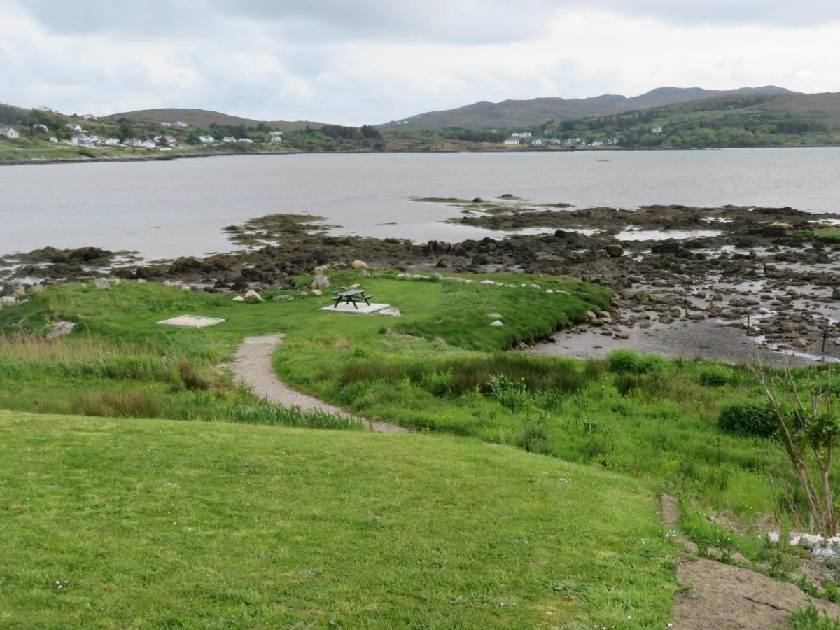 Sea Breeze Cottage Dungloe Extérieur photo