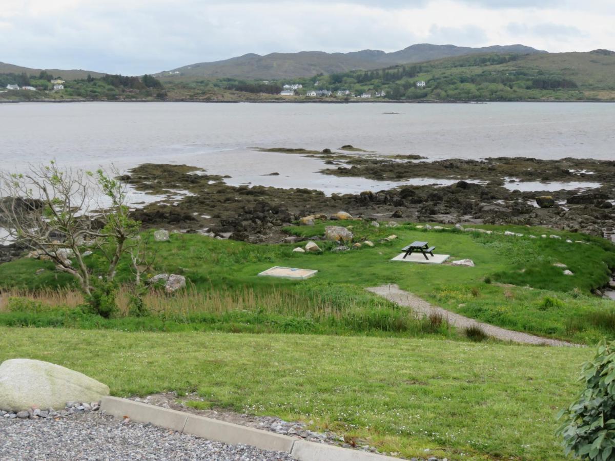 Sea Breeze Cottage Dungloe Extérieur photo
